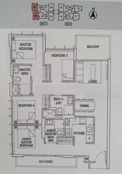 TRE Residences (D14), Condominium #432605371